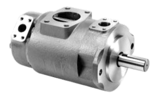 double vane pump